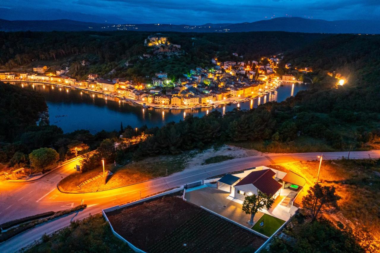 Holiday Home Figurica Novigrad  Exterior foto