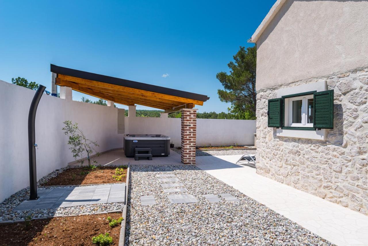 Holiday Home Figurica Novigrad  Exterior foto